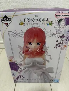 2025年最新】五等分の花嫁 一番くじ 二乃フィギュアの人気アイテム