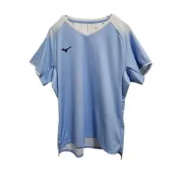 ミズノ テニスウェア バドミントンウェア クイックドライ ゲームシャツ 吸汗速乾