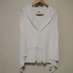 タバサ TABASA カットソー ホワイトカーディガンのサムネイル