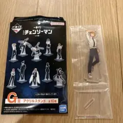 チェンソーマン 一番くじ アクリルスタンド デンジ