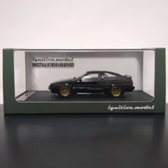 ignition model 日産シルビア S15 黒 - メルカリ