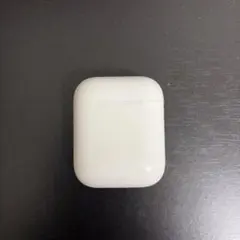 AirPods 第一世代 本体 ホワイト 使用感あり 充電切れやすいジャンク品