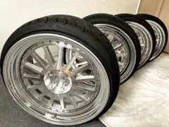lii Barramundidesign 19インチホイール lii Barramundidesign 19インチホイール バラマンディデザイン