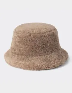 【新品未使用タグつき】ボアバケットハット