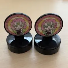鬼滅の刃　スタンプ烈伝　甘露寺蜜璃