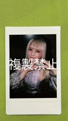 CANDY TUNE 宮野静 チェキ インスタント写真 - メルカリ