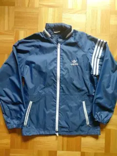 adidas 80s 短丈　ナイロンジャケット 2025年最新】80s adidas ナイロンジャケットの人気アイテム