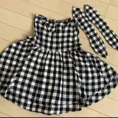 プティマイン　チュニックワンピース
