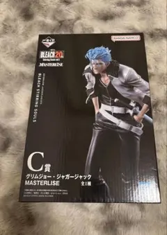 一番くじ BLEACH グリムジョー