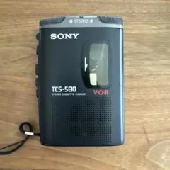 2026年最新】SONY TCS-580の人気アイテム - メルカリ
