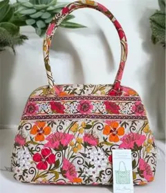 VeraBradley ベラブラッドリー　ティーガーデン　ショルダーバッグ