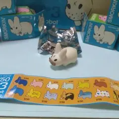 kidrobot「スモーキンラビット・ミニシリーズ3」 kidrobot「スモーキンラビット・ミニシリーズ3」 kidrobot