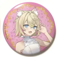 1055 ホロライブ モココ・アビスガード アニメイト 缶バッジ