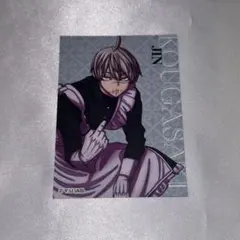 桃源暗鬼 マズル 原作 ツリビレ メイド 特典 皇后崎迅