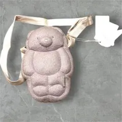 ジェラピケ　ベビー　BABYスムーズィーチューイーベアラトル【新品・タグ付き】