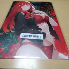 キャラクター メタルウォールサイン　20cm×30cm 五等分の花嫁　中野五月