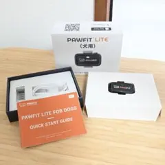 新品】 PAWFIT LiTE（猫用）4G GPSトラッカー オニキスブラック - メルカリ