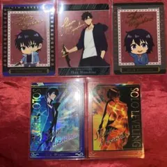 Fate strange Fake オリジナルポストカード 5枚セット - メルカリ