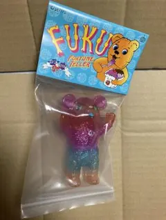 Don't Cry in the morning toy FukuBearクリア