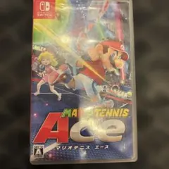 マリオテニス エース