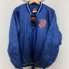 【新品】ZEET ハーフジップ　ジャンパー　中綿入り