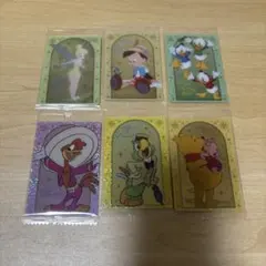 ディズニー ウエハース