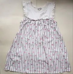 SHOO LA RUE ノースリーブワンピース 110cmのサムネイル