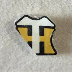 阪神タイガース　ヘアクリップ