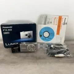 2026年最新】LUMIX DMC-FX30の人気アイテム - メルカリ