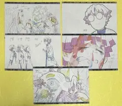 鬼滅の刃 善逸伊之助 ufotable DINING ポストカードセットバラ売り