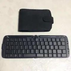 ELECOM　TK-FBP017 折り畳み式キーボード