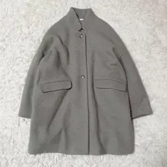 ヘリンボーンコート