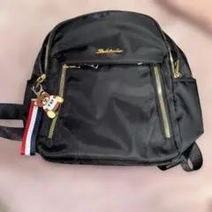 Isobandau ブラックリュック