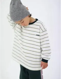 しまむら　umbro キッズ　長袖Tシャツ