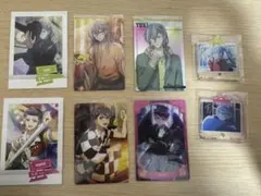 Re:vale グッズセット カード×6アクリルキーホルダー×2