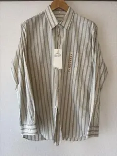 MUJI LABO ストラップシャツ