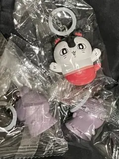 映画ちいかわ 入場者特典第4弾 セイレーン めじるしチャームミニフィギュア　3種