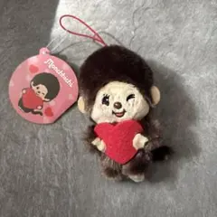 モンチッチ ハートマスコット