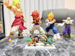 ドラゴンボールフィギュアまとめ売り！ ポスター付き ドラゴンボール フィギュア まとめ売り+クリアポスター額縁付き - メルカリ