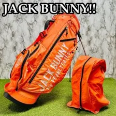 JACKBUNNY チェック柄 キャディバッグ - メルカリ