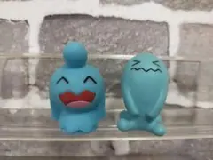 【美品】　ポケモンキッズ　指人形　ソーナノ　ソーナンス　②