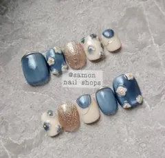 ベリーショート ネイルチップ