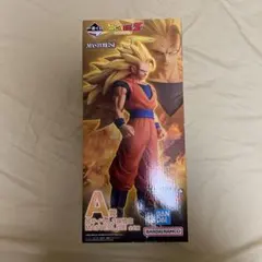 未開封品　一番くじ　ドラゴンボール　A賞　超サイヤ人3孫悟空 MASTERLIS