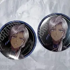 アイナナ リンウイ 棗巳波 缶バッジ 2点セット - メルカリ