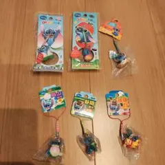 ⭕️即日発送可能 スティッチ ご当地 他 ストラップ 24個セット 楽天市場】ご当地 スティッチ ストラップの通販