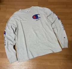 Champion×THE BLACK EYE PATCHロングスリーブTのサムネイル