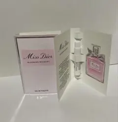 Miss Dior Blooming Bouquet 香水サンプル
