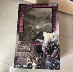 初版版　CFB クリエイターズモデル 金獅子 激昂ラージャン フィギュア