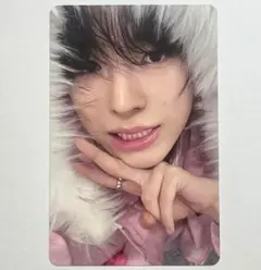 NCT WISH ユウシ COLOR 初回限定 miracle トレカ