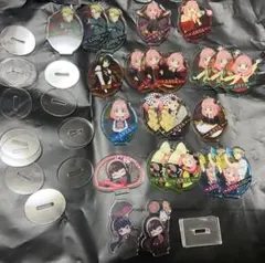 SPY×FAMILY アクリルスタンド ミニアクリル まとめ売り ヨル アーニャ